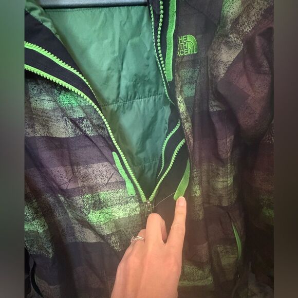 The North Face Boy’s hyvent Size XL 18/20 - Picture 7 of 9